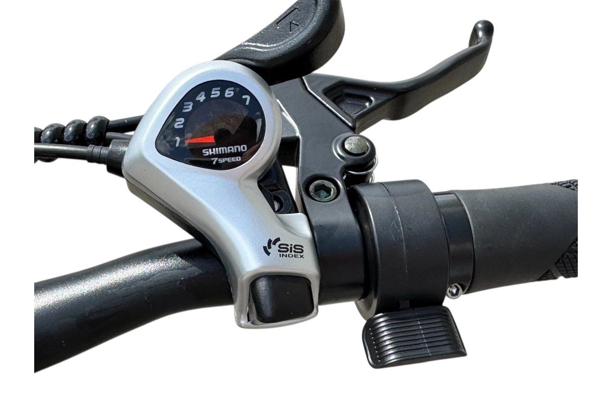 Электровелосипед SmartBalance City серый (2025)