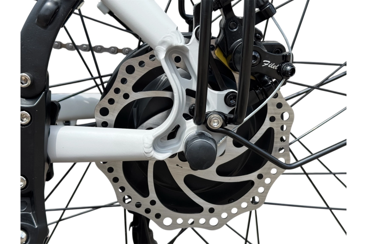 Электровелосипед SmartBalance City серый (2025)