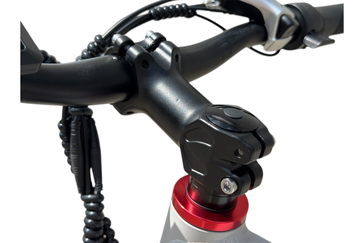 Электровелосипед SmartBalance City серый (2025)