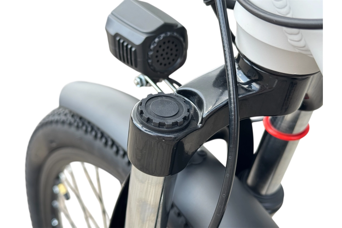 Электровелосипед SmartBalance City серый (2025)