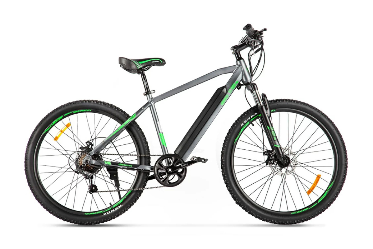 Электровелосипед Eltreco XT 600 Pro