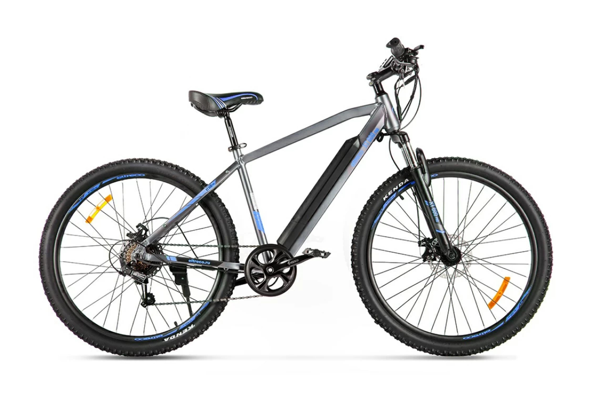 Электровелосипед Eltreco XT 600 Pro