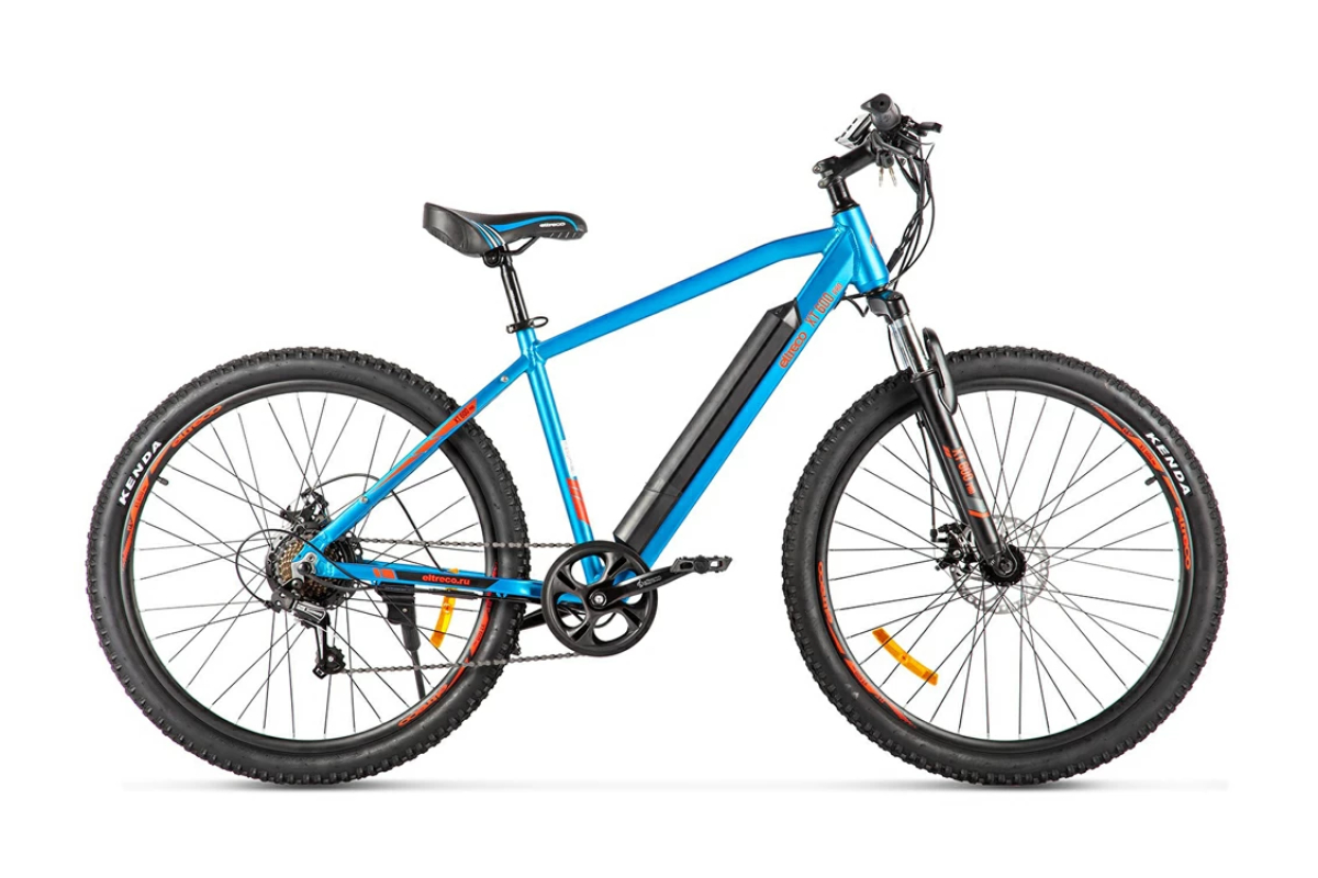 Электровелосипед Eltreco XT 600 Pro