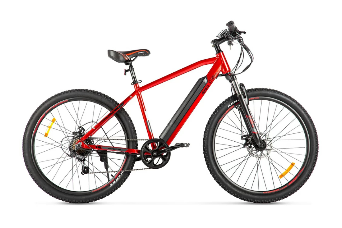 Электровелосипед Eltreco XT 600 Pro