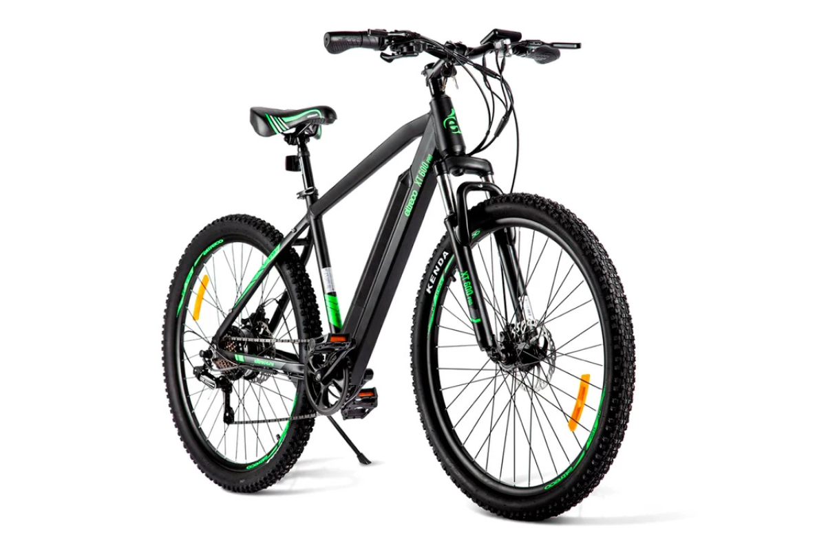 Электровелосипед Eltreco XT 600 Pro