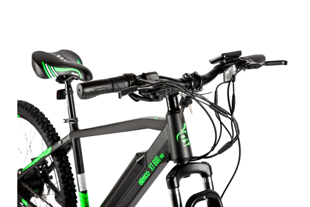 Электровелосипед Eltreco XT 600 Pro