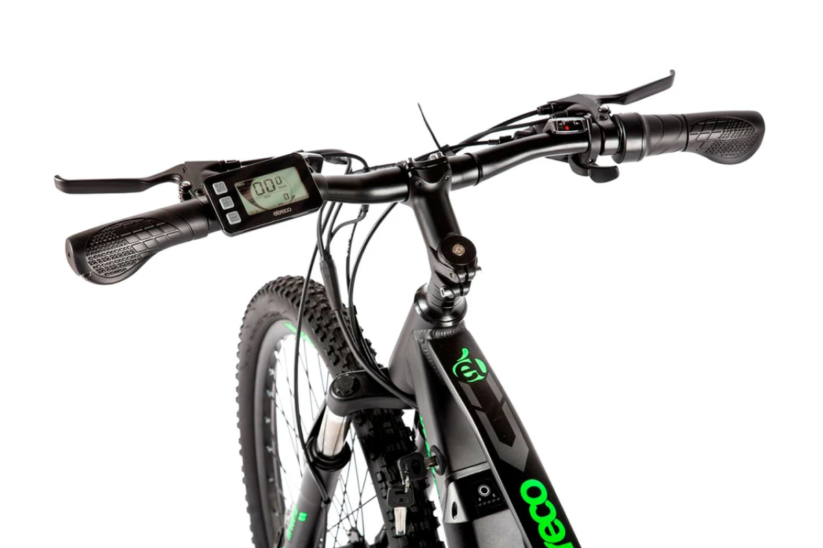 Электровелосипед Eltreco XT 600 Pro