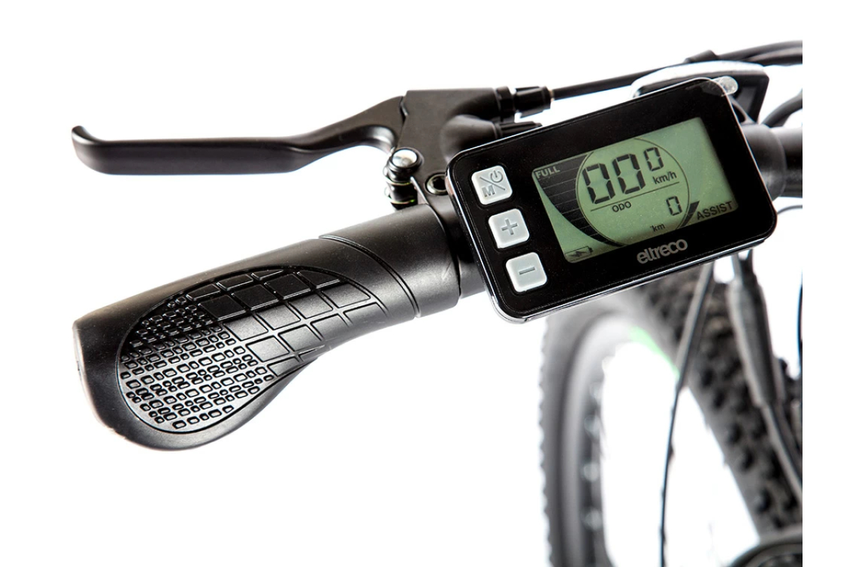 Электровелосипед Eltreco XT 600 Pro