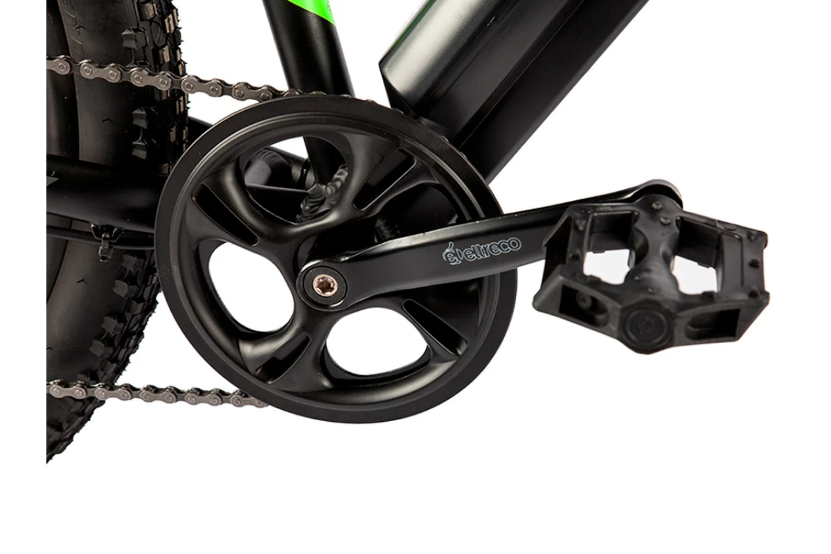 Электровелосипед Eltreco XT 600 Pro