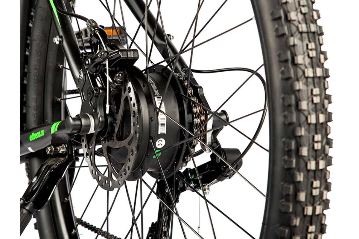 Электровелосипед Eltreco XT 600 Pro