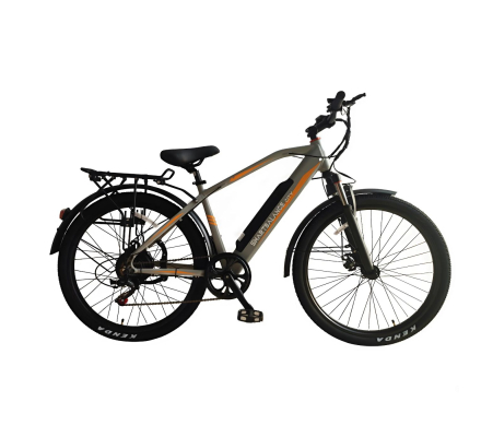 Электровелосипед SmartBalance City (2025)