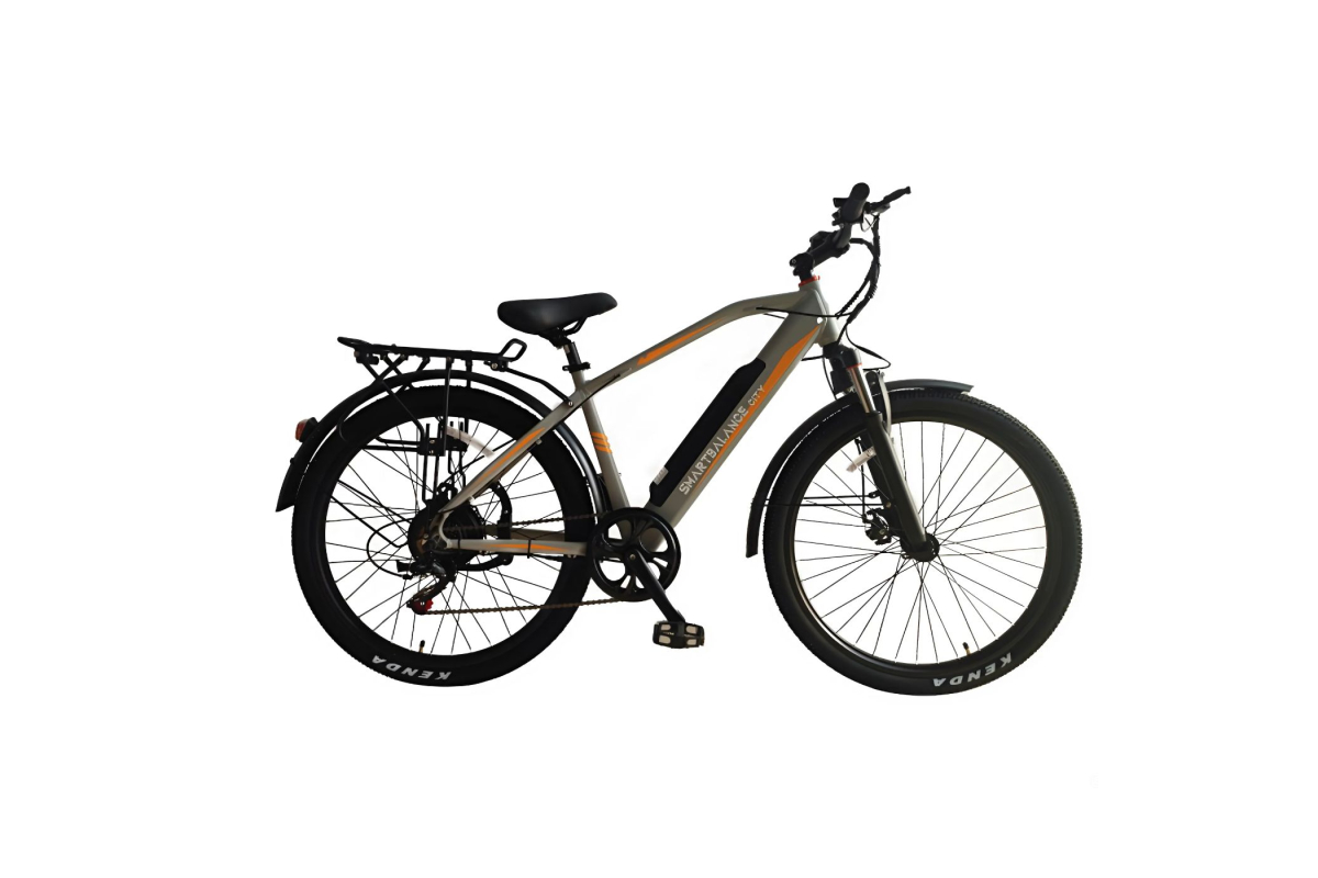 Электровелосипед SmartBalance City (2025)