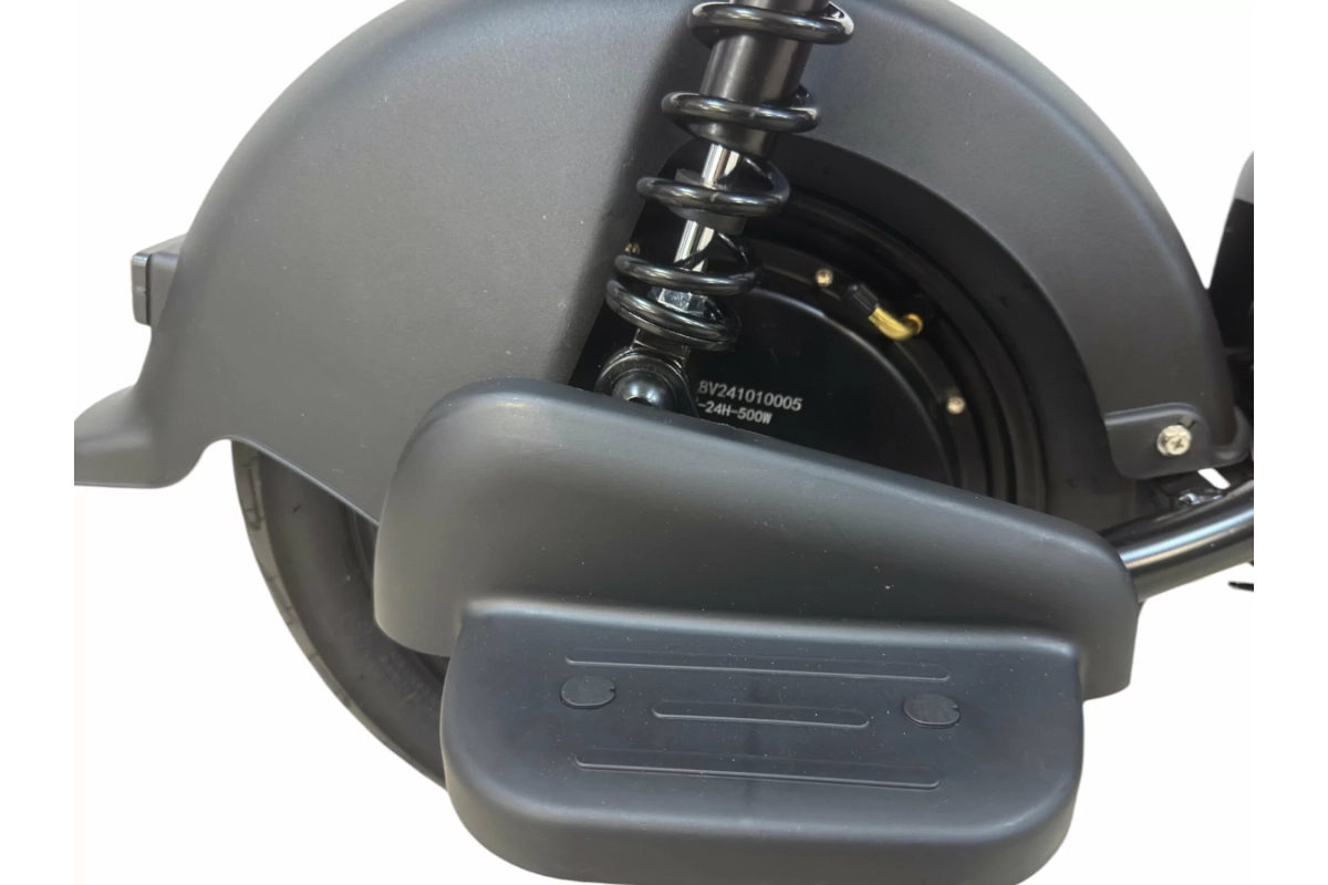 Электроскутер Smart8 Bulbash Ant