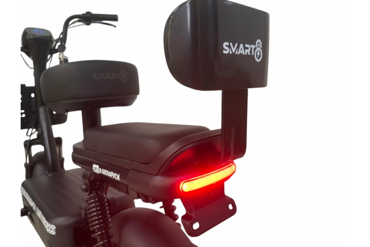 Электроскутер Smart8 Bulbash Ant