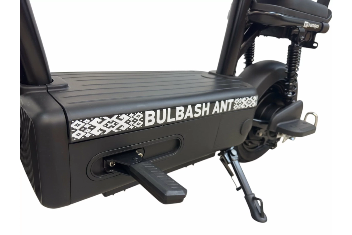 Электроскутер Smart8 Bulbash Ant