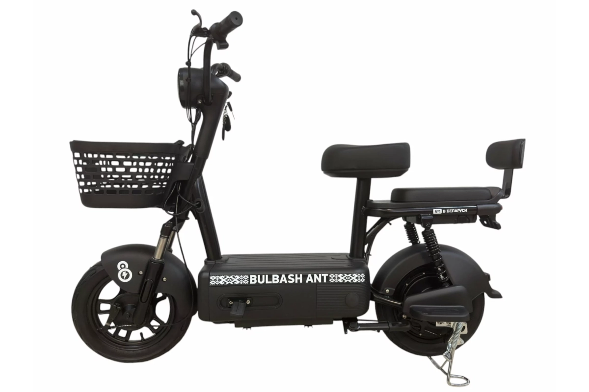 Электроскутер Smart8 Bulbash Ant