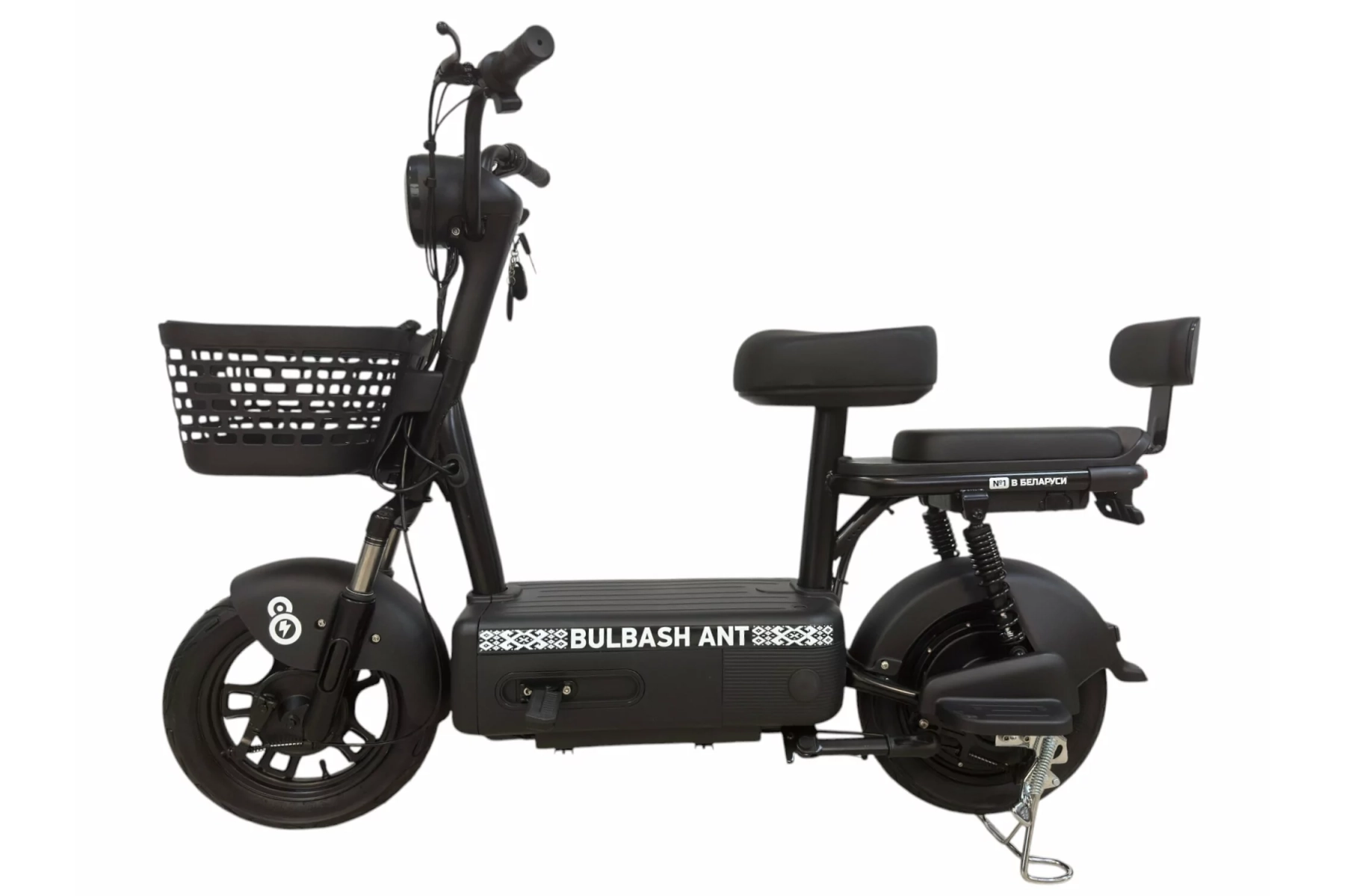 Электроскутер Smart8 Bulbash Ant