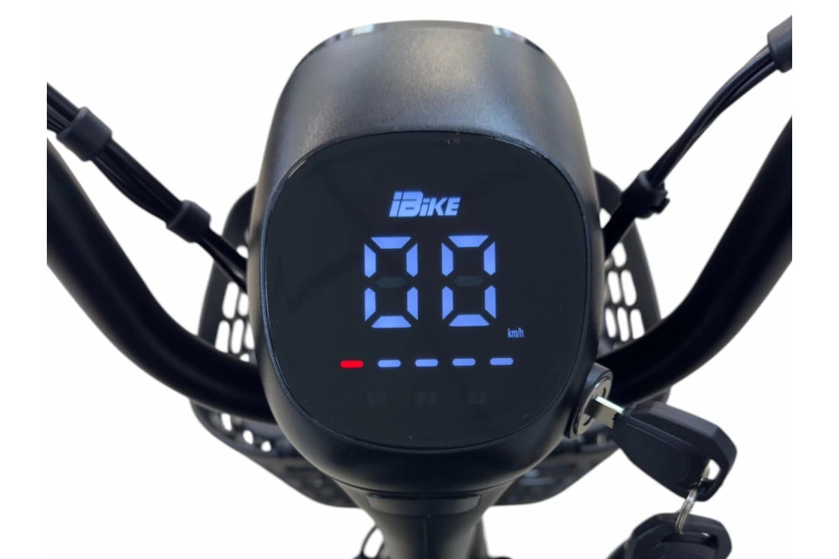 Электроскутер Smart8 Bulbash Ant