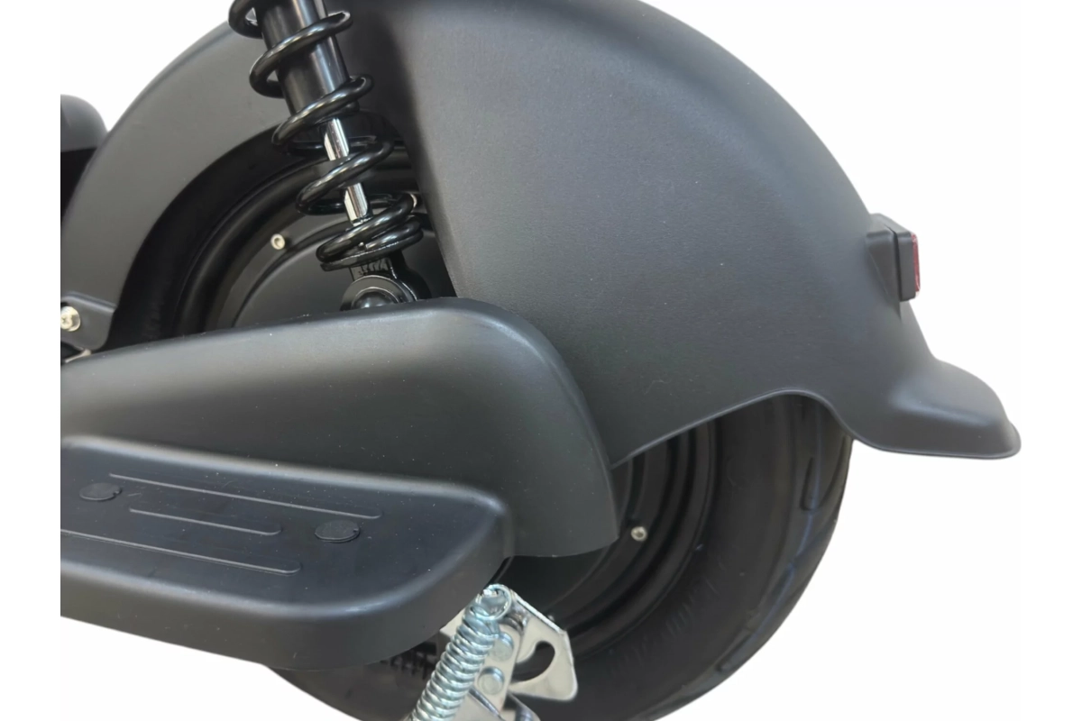 Электроскутер Smart8 Bulbash Ant