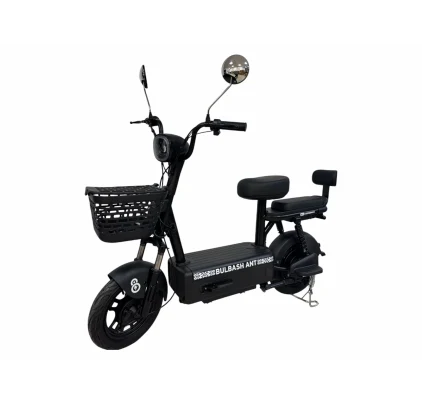Электроскутер Smart8 Bulbash Ant