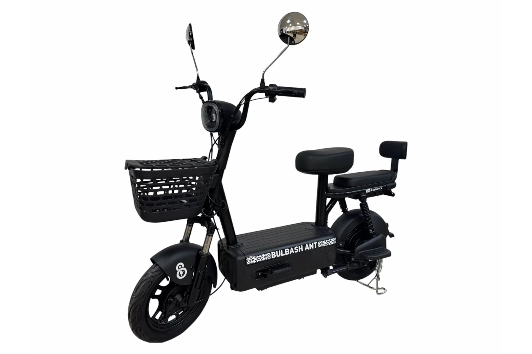Электроскутер Smart8 Bulbash Ant