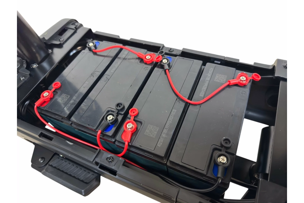 Электроскутер Smart8 Bulbash Ant