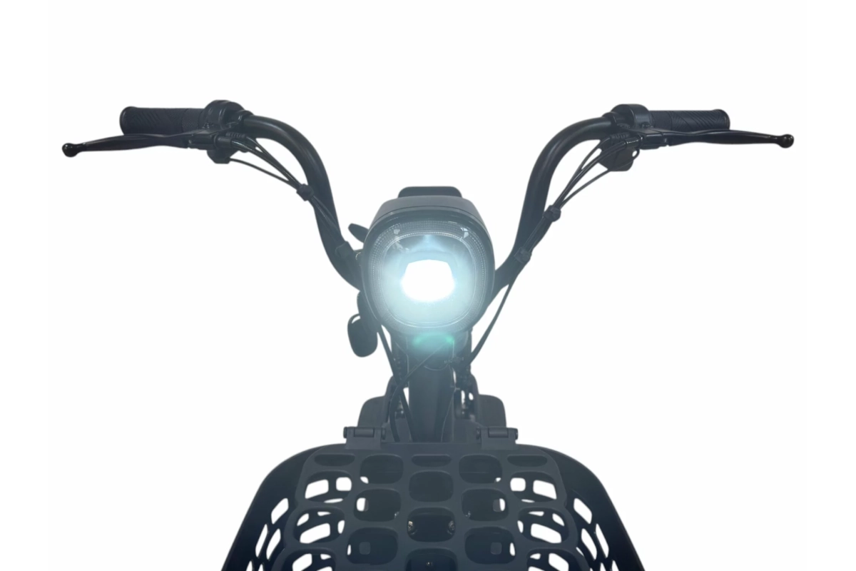 Электроскутер Smart8 Bulbash Ant