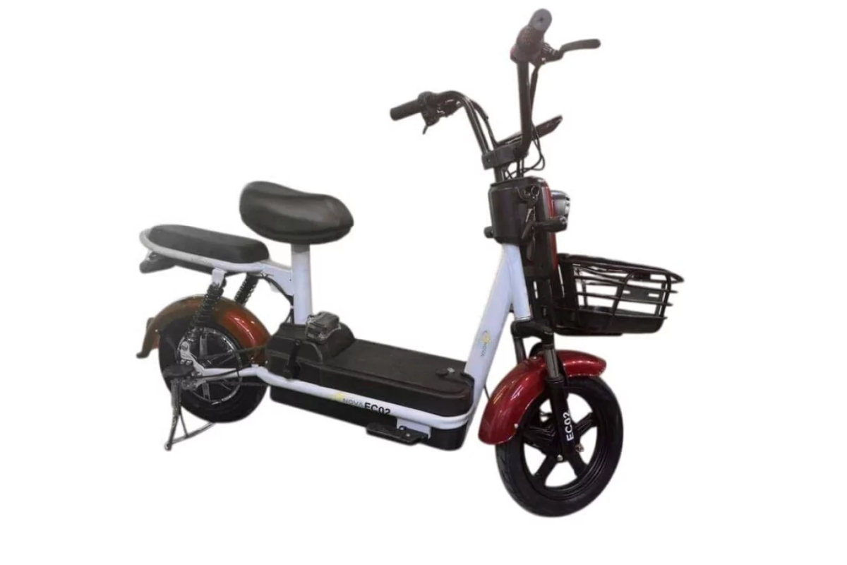 Электроскутер Nova EC-02