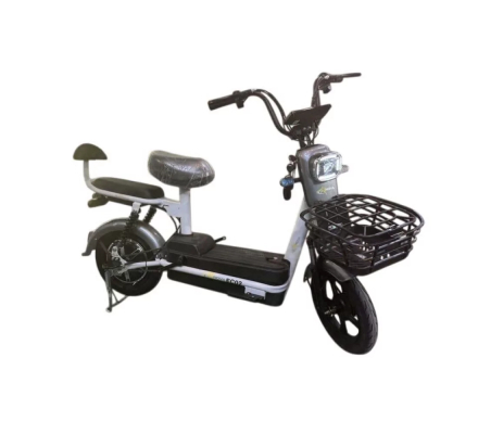 Электроскутер Nova EC-02