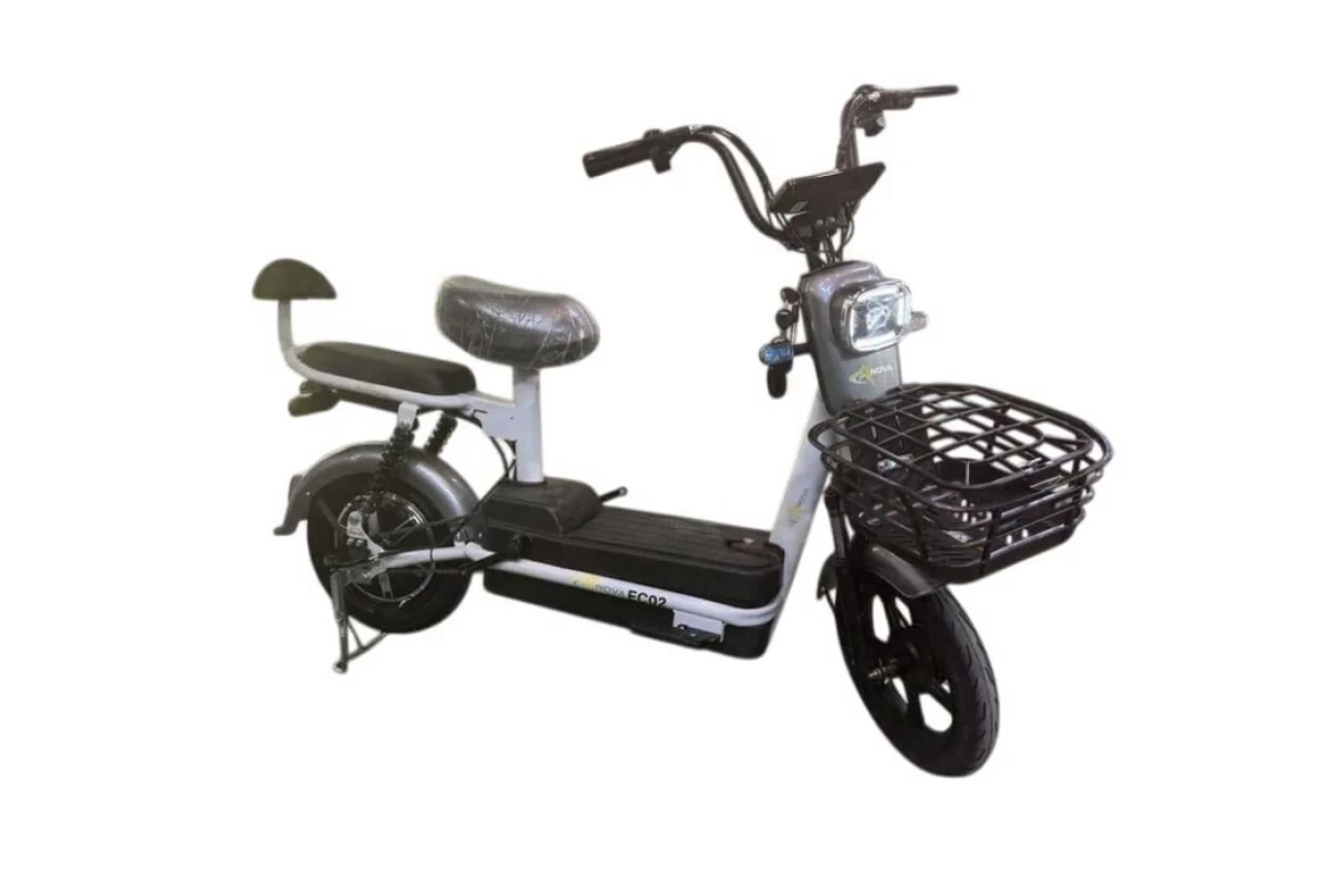 Электроскутер Nova EC-02