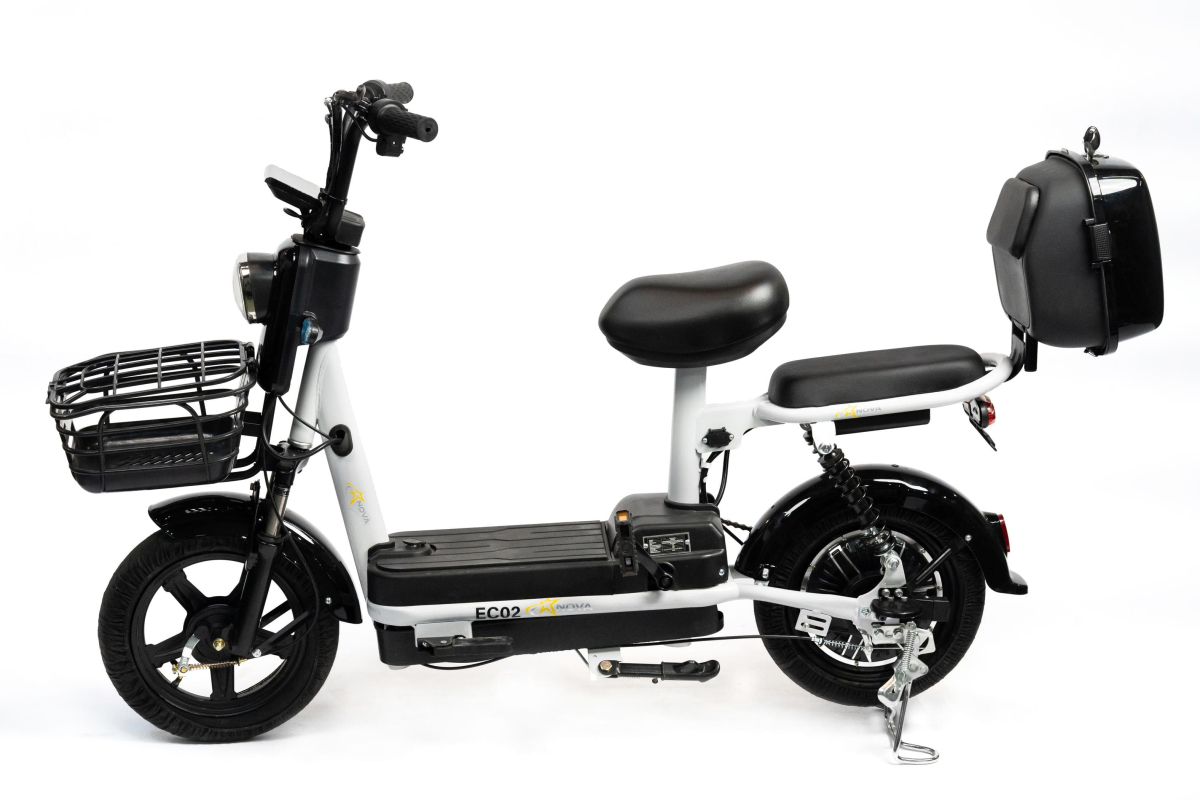 Электроскутер Nova EC-02