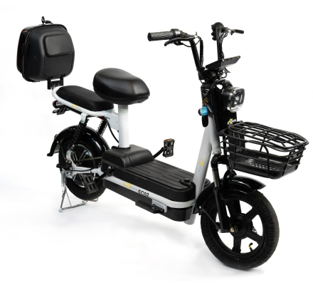 Электроскутер Nova EC-02