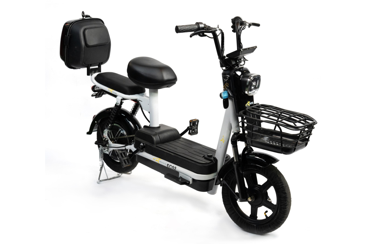 Электроскутер Nova EC-02