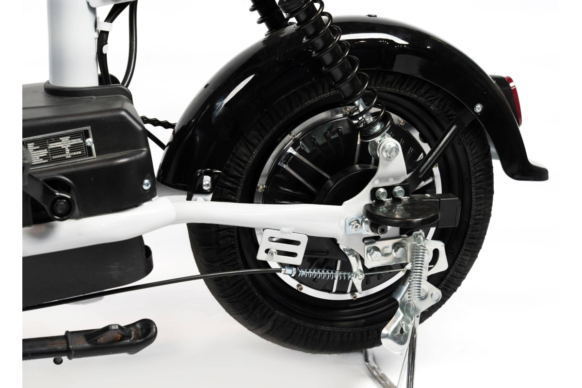 Электроскутер Nova EC-02