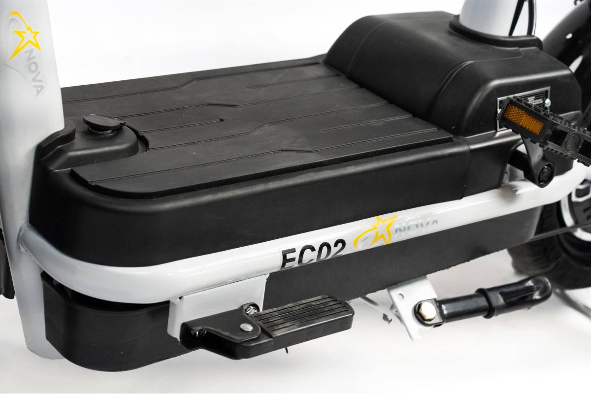 Электроскутер Nova EC-02