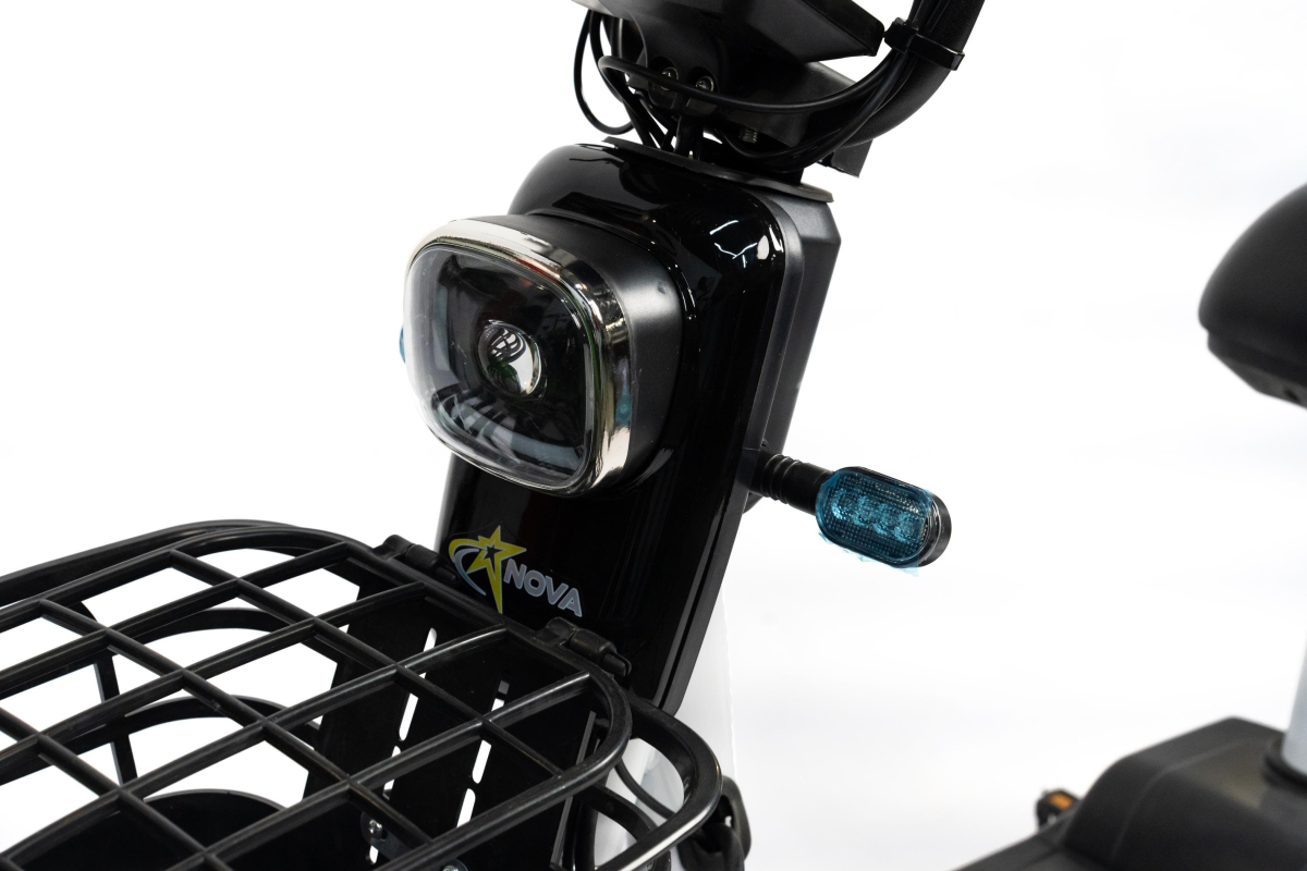 Электроскутер Nova EC-02