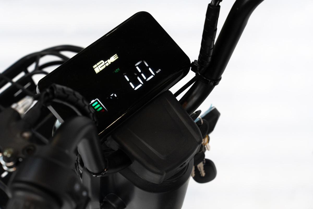 Электроскутер Nova EC-02