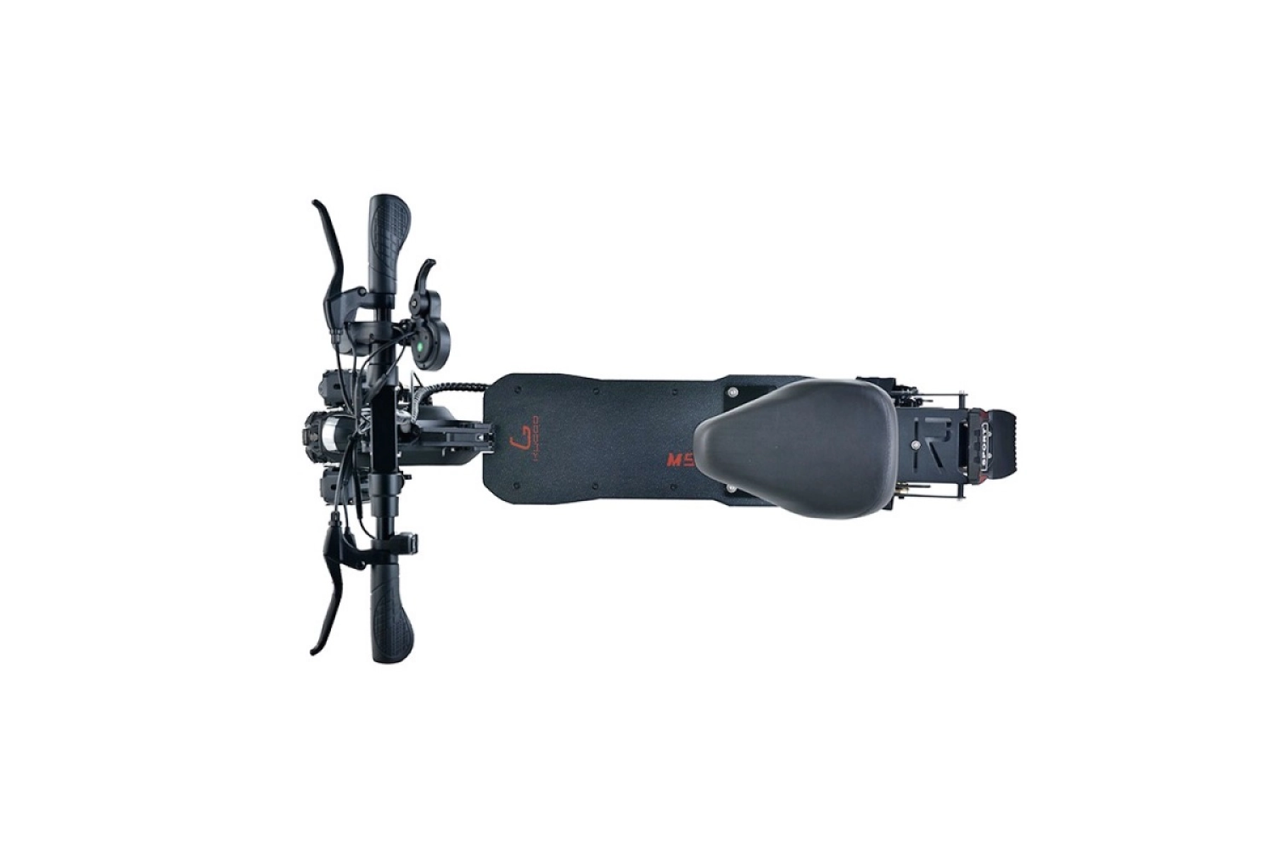 Электросамокат Kugoo M5 