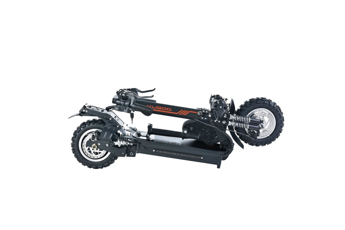 Электросамокат Kugoo M5 