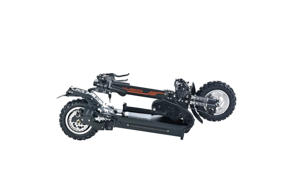 Электросамокат Kugoo M5 