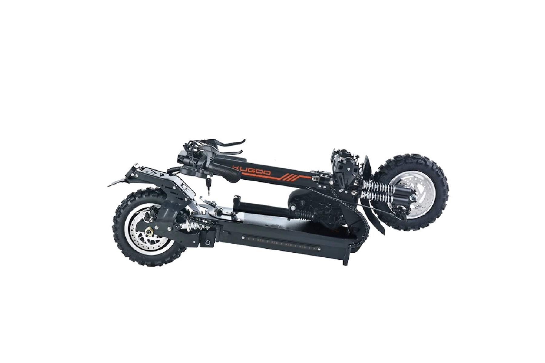 Электросамокат Kugoo M5 