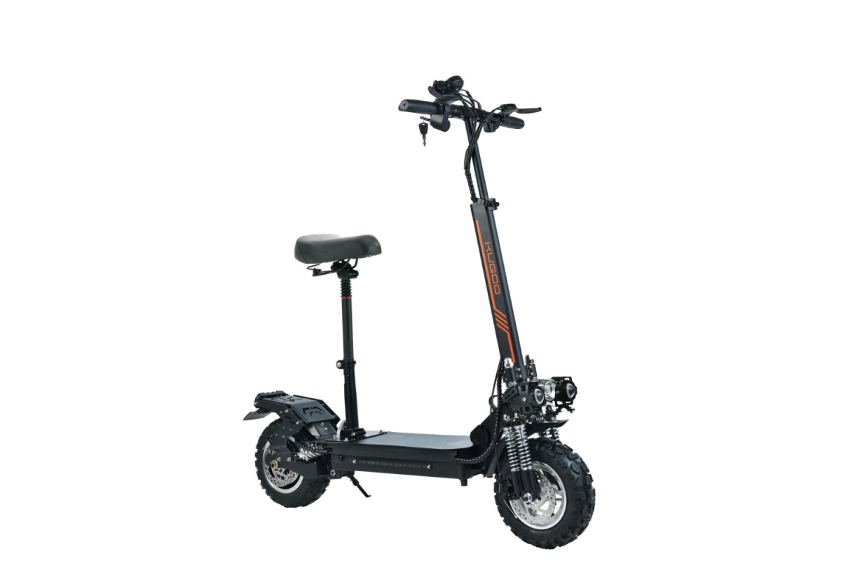 Электросамокат Kugoo M5 