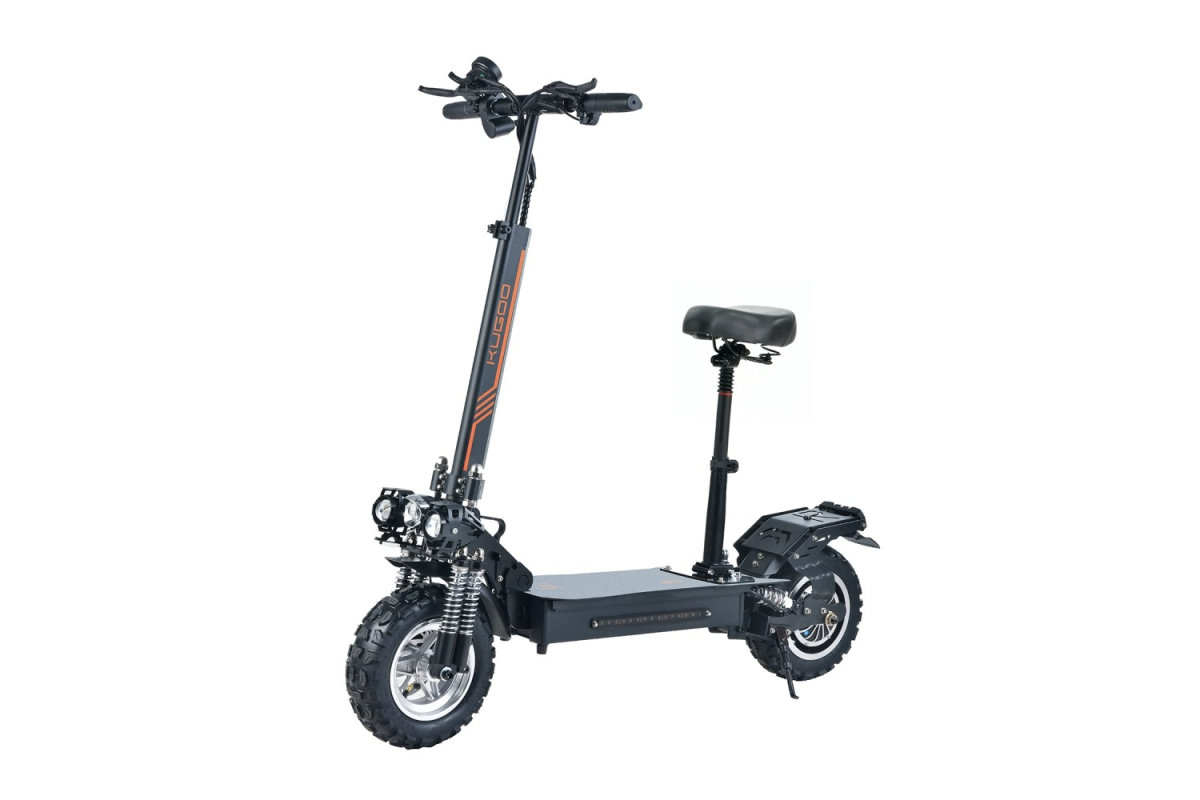 Электросамокат Kugoo M5 