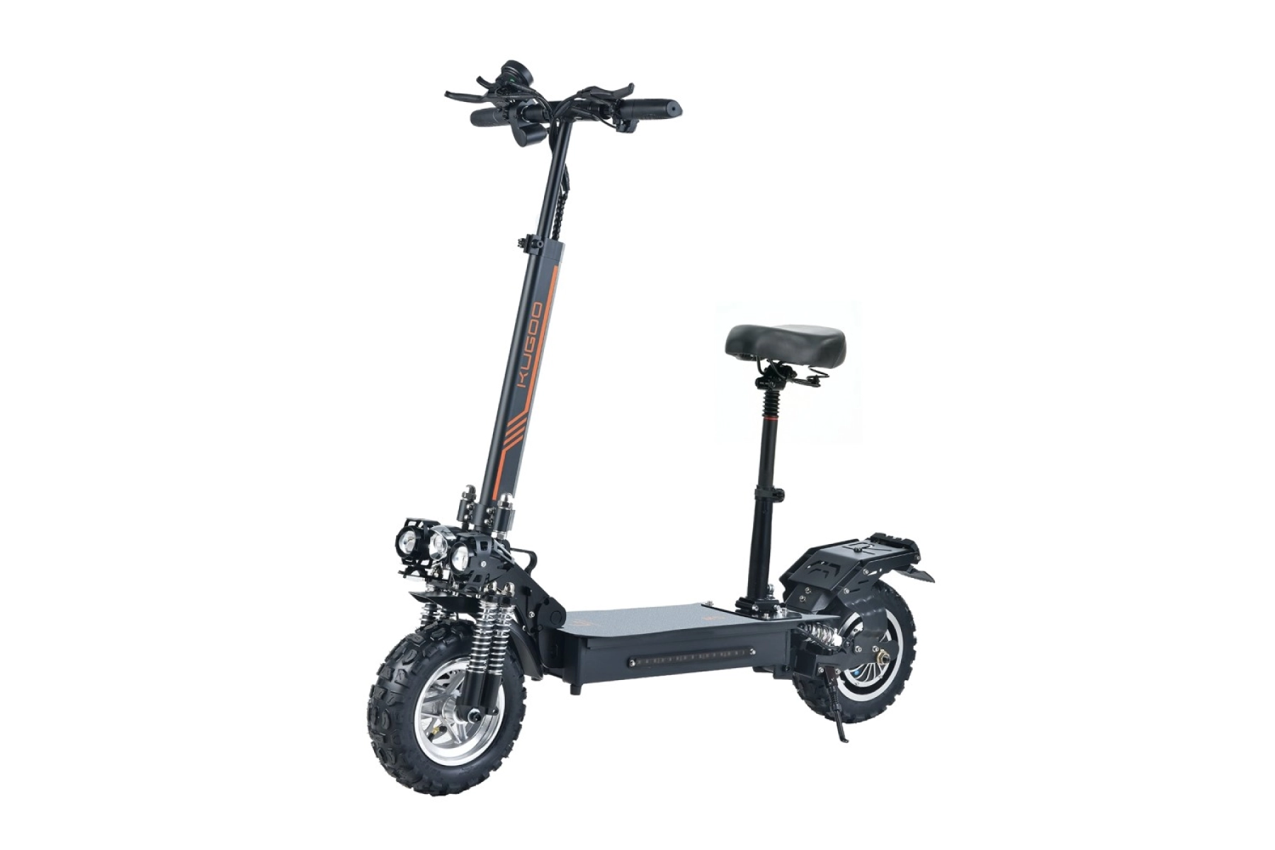 Электросамокат Kugoo M5 