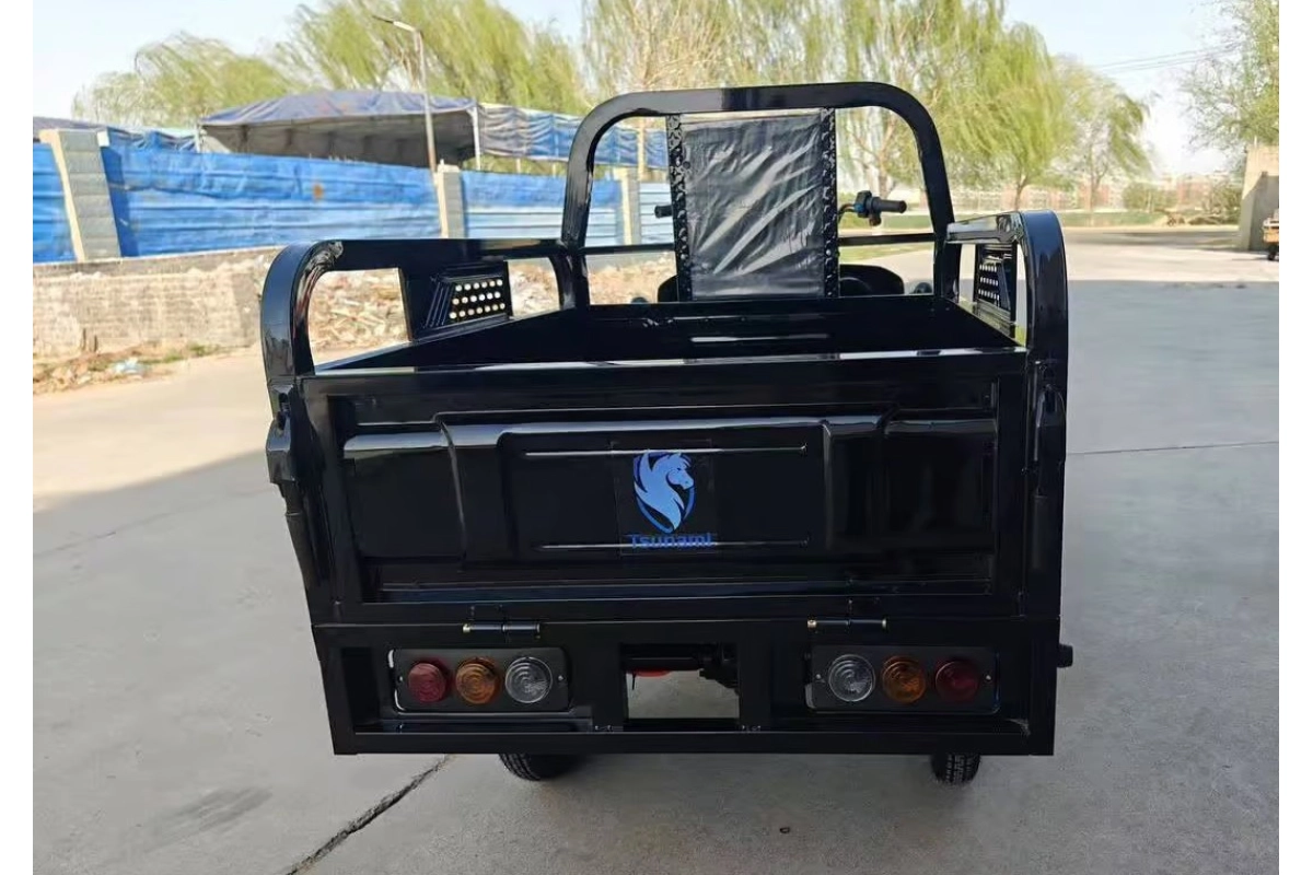 Электротрицикл грузовой Tsunami E2