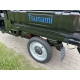Электротрицикл грузовой Tsunami E2
