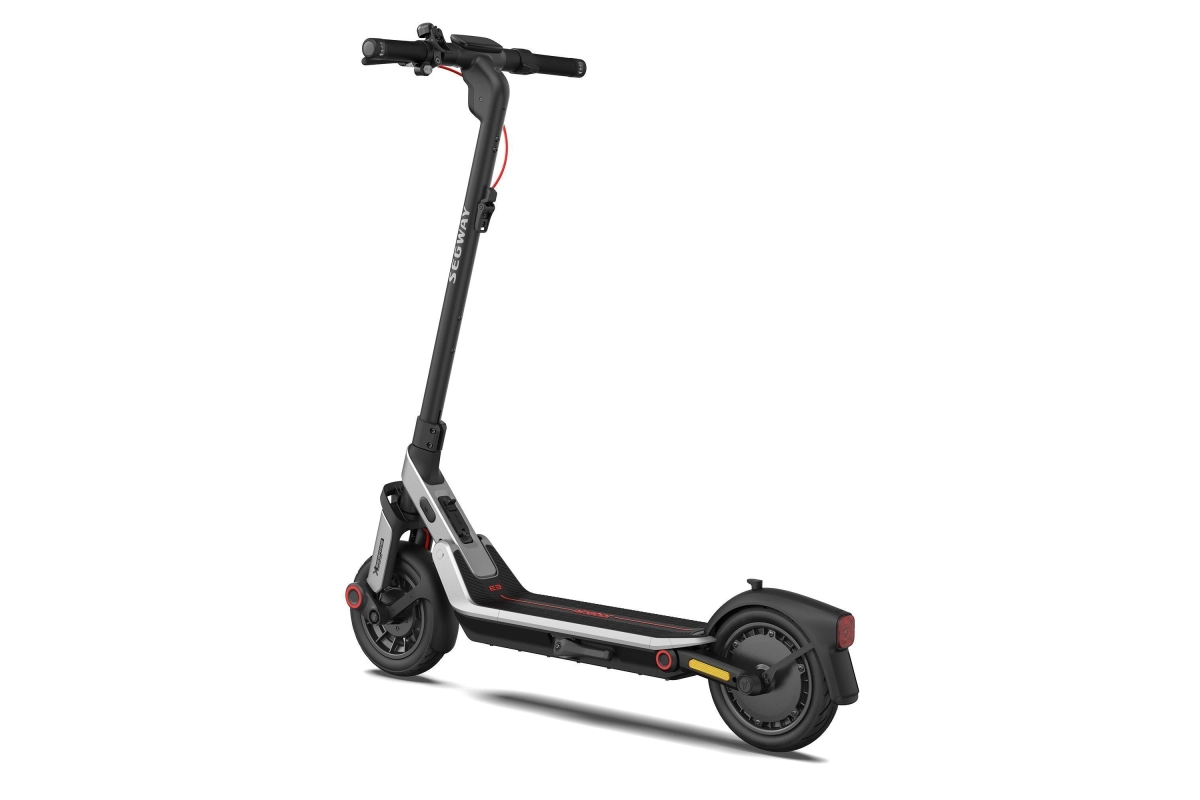 Электросамокат Ninebot KickScooter E3