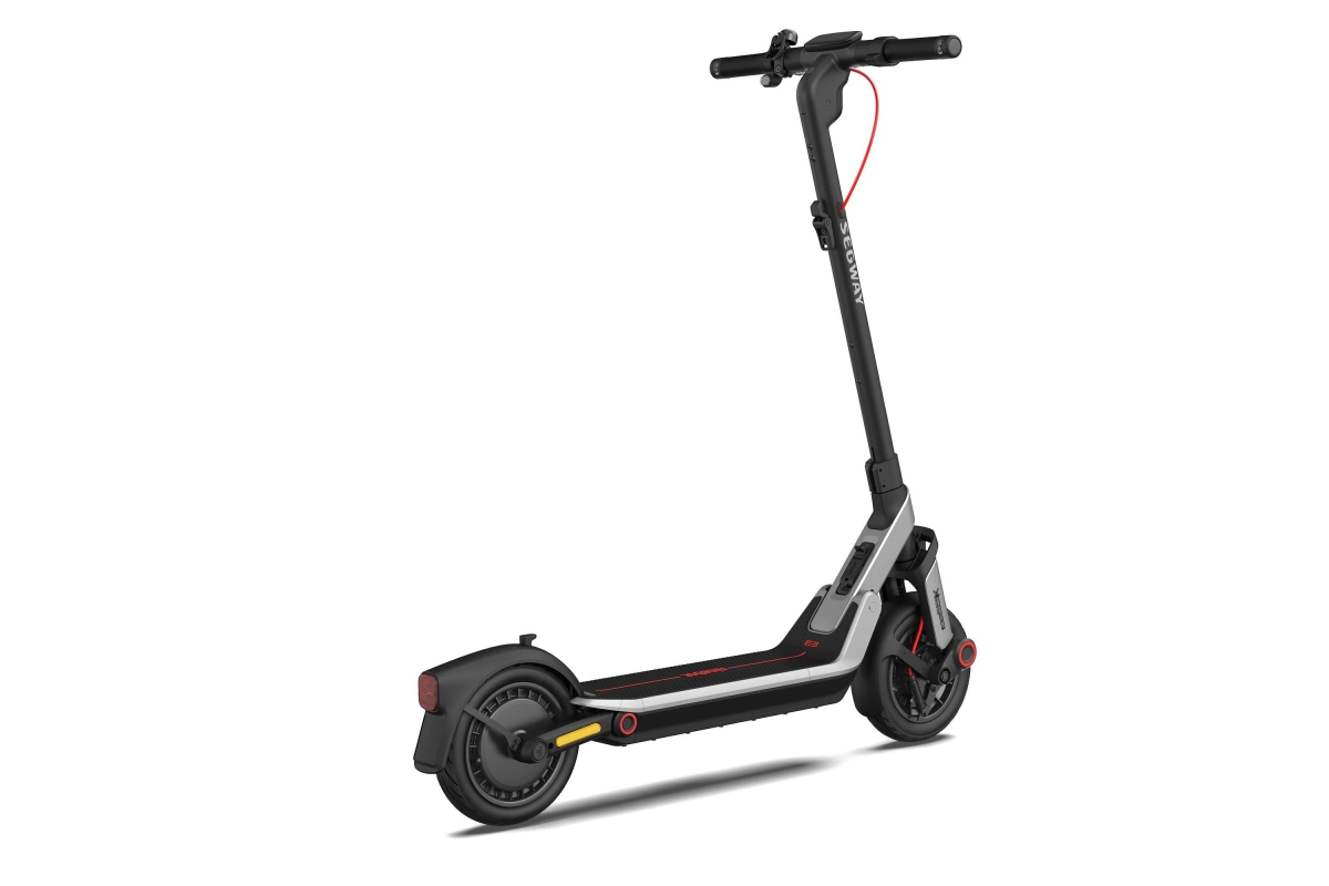 Электросамокат Ninebot KickScooter E3