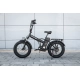 Электровелосипед Smart8 Saturn