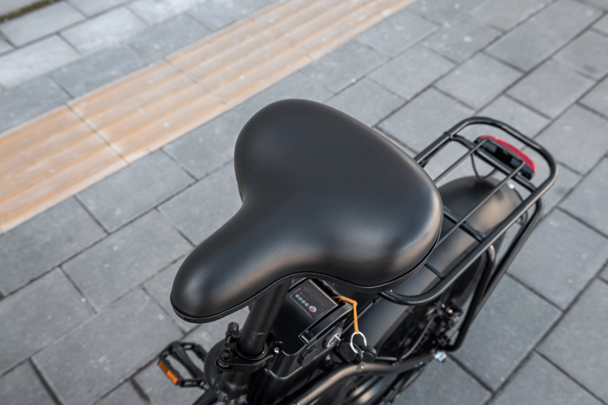 Электровелосипед Smart8 Saturn